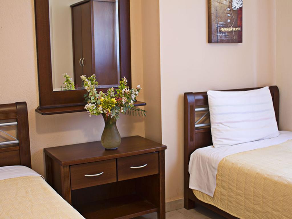 Ikaros Apartments Paralía Стая снимка