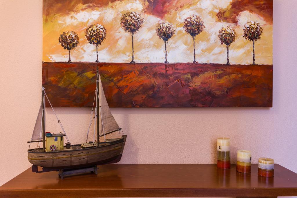 Ikaros Apartments Paralía Екстериор снимка